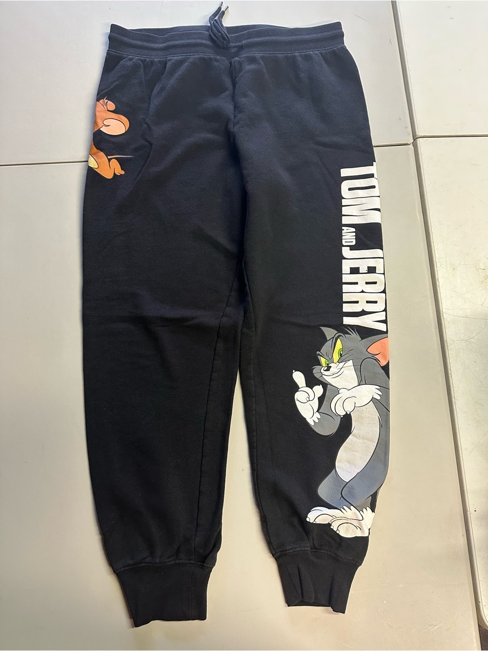 Tom & Jerry and Fila Women’s Sweatpants